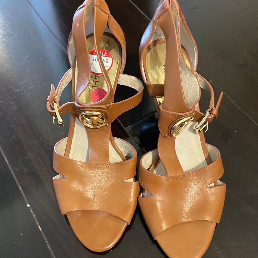 Michael Kors heels